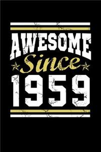 Awesome Since 1959