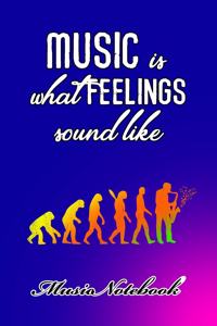 Music Noteboook
