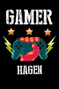 Gamer Hagen