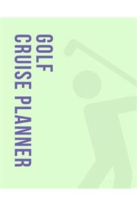 Golf Cruise Planner