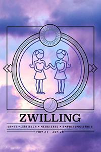 Zwilling Notizbuch