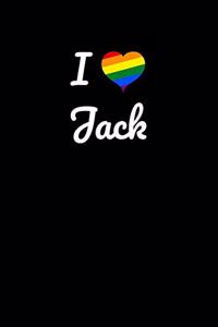 I love Jack.