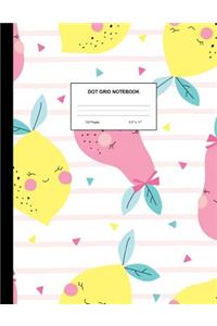 Dot Grid Notebook