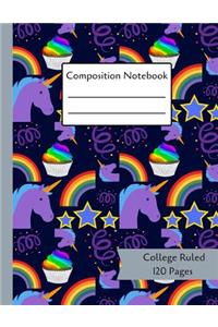 Composition Notebook