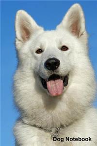 Dog Notebook