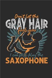 Don't Let The Gray Hair Fool You