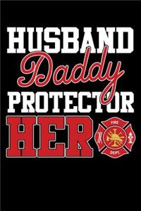 Husband Daddy Protector Hero
