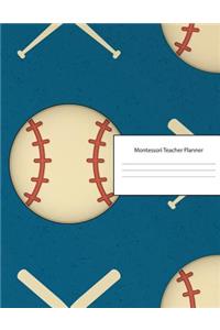 Montessori Teacher Planner
