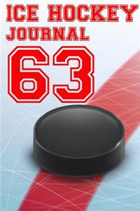 Ice Hockey Journal 63