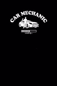 Car Mechanic Loading
