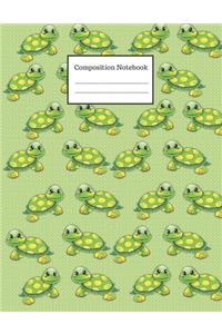 Composition Notebook