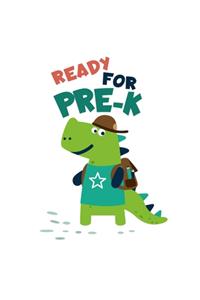 Ready For Pre K