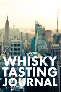 Whisky Tasting Journal