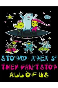 Storm Area 51 They Can't Stop All Of Us