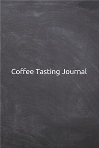 Coffee Tasting Journal