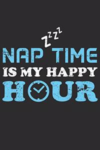 Nap Time Is My Happy Hour