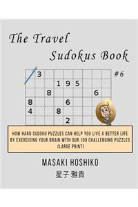 The Travel Sudokus Book #6