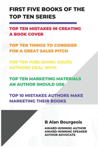 First Five Books of the Top Ten Series
