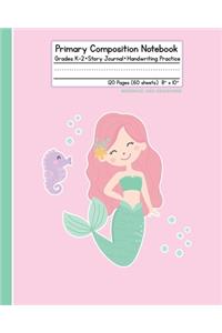 Primary Composition Notebook