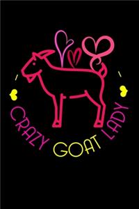 Crazy Goat Lady