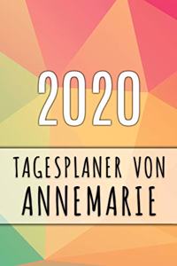 2020 Tagesplaner von Annemarie