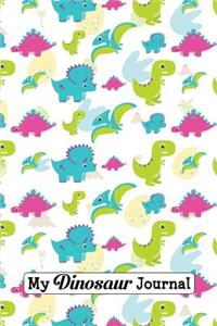 My Dinosaur Journal