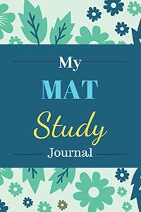 My Mat Study Journal
