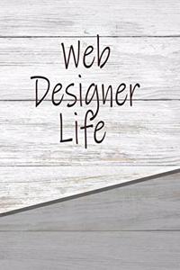 Web Designer Life