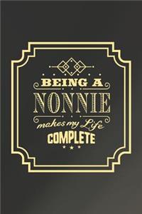Being a Nonnie Makes My Life Complete