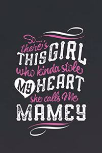 So...Theres This Girl Who Kinda Stole My Heart She Calls Me Mamey