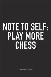 Note to Self