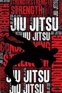 Jiu Jitsu Strength and Conditioning Log