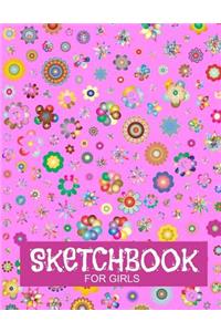Sketchbook for Girls