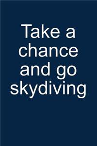 Go Skydiving