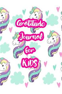 Gratitude Journal for Kids