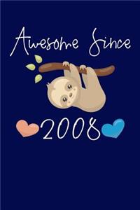 Awesome Since 2008