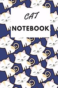 Cat Notebook