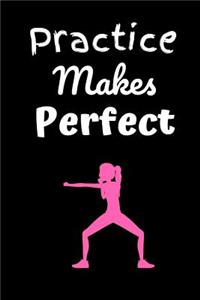 Karate Notebook