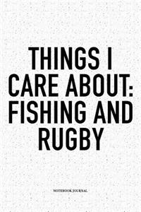 Things I Care About