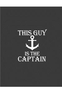 This Guy is the Captain