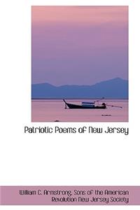 Patriotic Poems of New Jersey