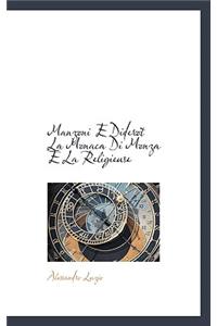 Manzoni E Diderot La Monaca Di Monza E La Religieuse