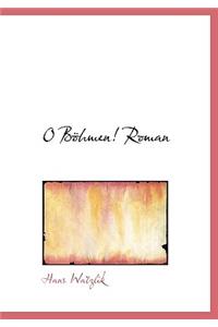 O Bohmen! Roman