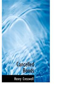 Cancelled Bonds