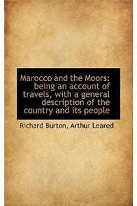 Marocco and the Moors