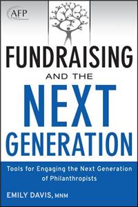 Fundraising and the Next Generation, + Website