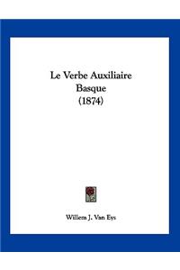 Verbe Auxiliaire Basque (1874)