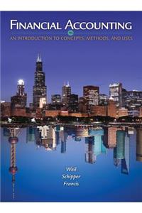 Financial Accounting Student Solutions Manual: An Introduction to Concepts, Methods, and Uses