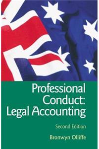 Essential Professional Conduct: Legal Accounting