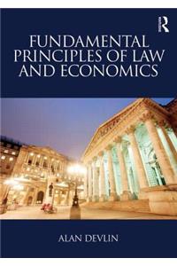 Fundamental Principles of Law and Economics